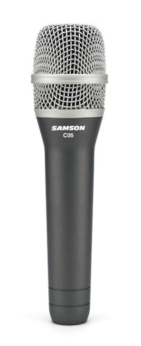 Микрофон вокальный SAMSON C05