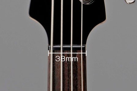 Бас-гітара YAMAHA TRBX304 BL