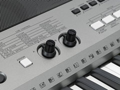  YAMAHA PSR-E443 