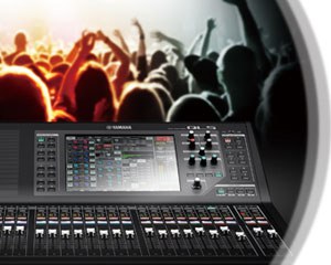 YAMAHA QL5 YAMAHA QL5