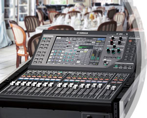 YAMAHA QL5 YAMAHA QL5