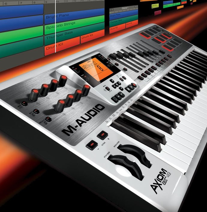 Клавіатура MIDI M-Audio AXIOM AIR 25
