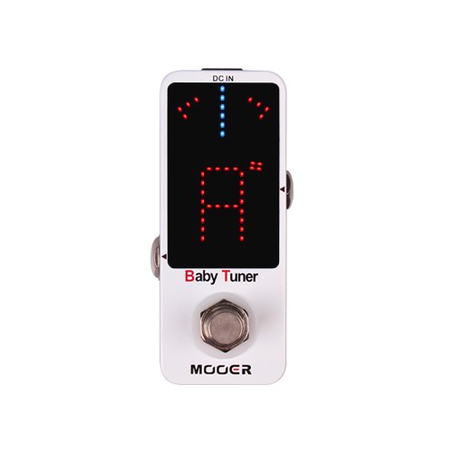Тюнер MOOER BABY TUNER