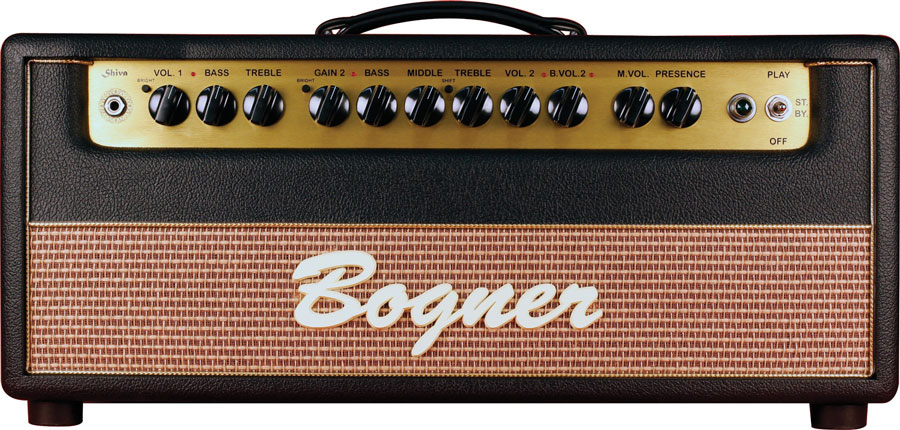 BOGNER SHIVA HEAD 6L6
