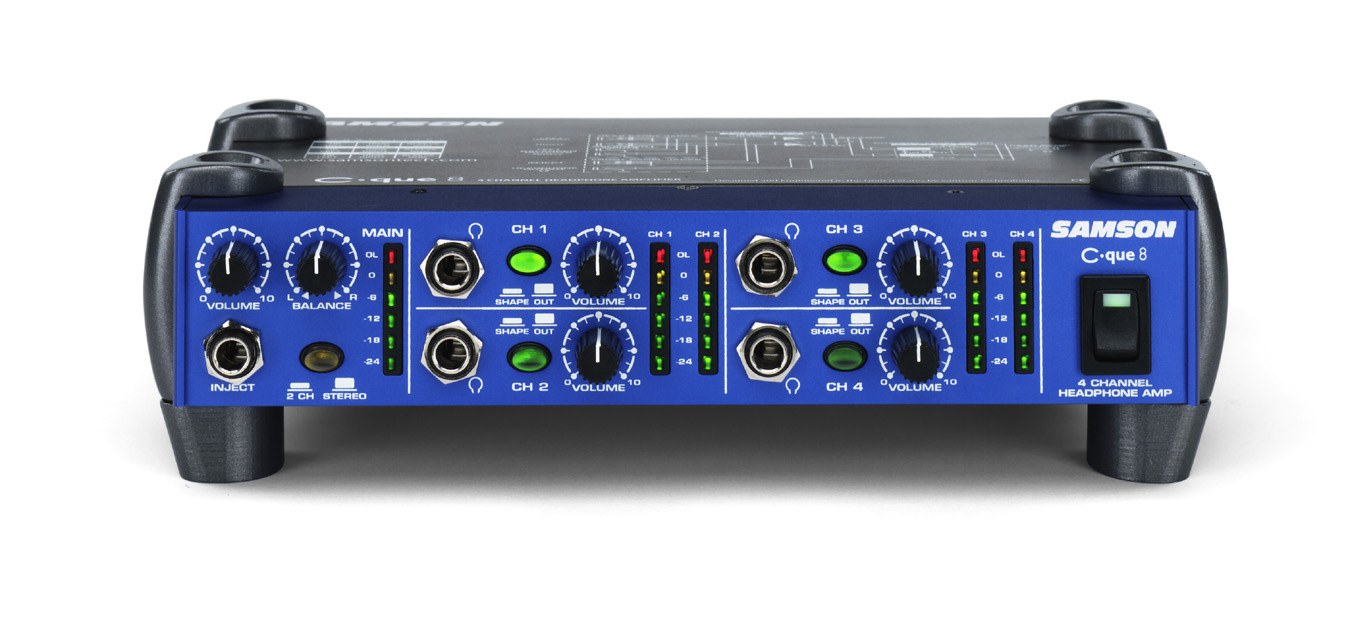 Усилитель для наушников SAMSON C-CUE8