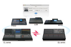 YAMAHA QL5 YAMAHA QL5