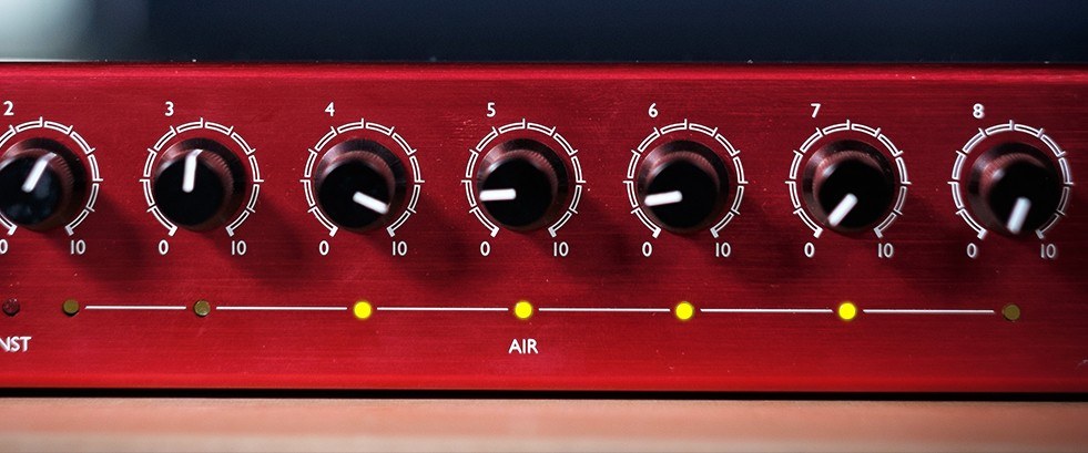 Аудиоинтерфейс FOCUSRITE Clarett 8 Pre Х Thunderbolt