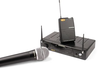 Радиосистема SAMSON SW77SHO5E UHF CONCERT 77 w/C05
