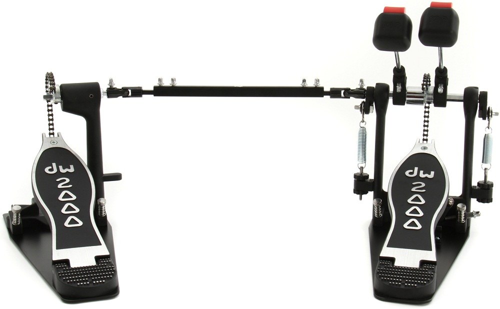Педаль для бас-барабана двойная DW DWCP2002 DOUBLE 2002 PEDAL