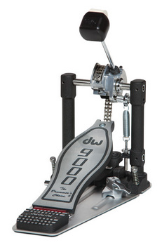 DW DWCP9000 SINGLE 9000 PEDAL