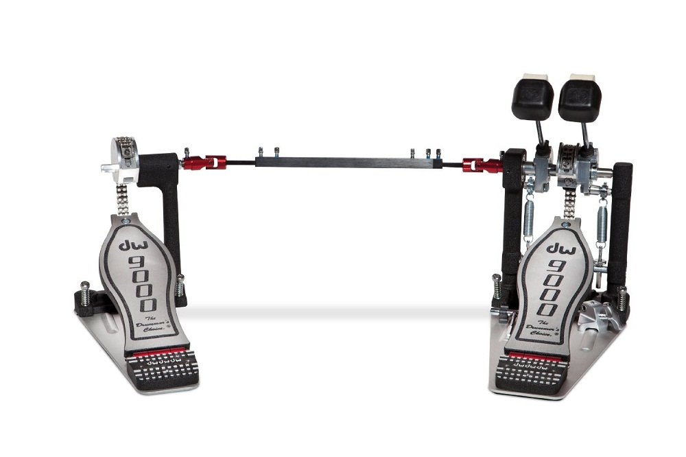 DW DWCP9002 DOUBLE 9002 PEDAL