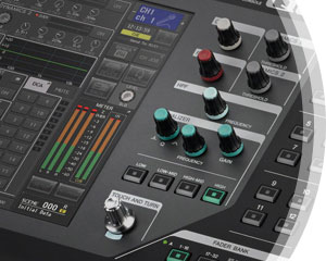 YAMAHA QL5 YAMAHA QL5