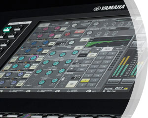 YAMAHA QL5 YAMAHA QL5