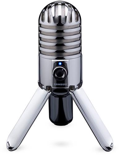 Микрофон вокальный SAMSON Meteor MIC