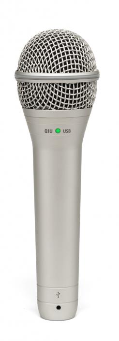 Микрофон вокальный SAMSON Q1U