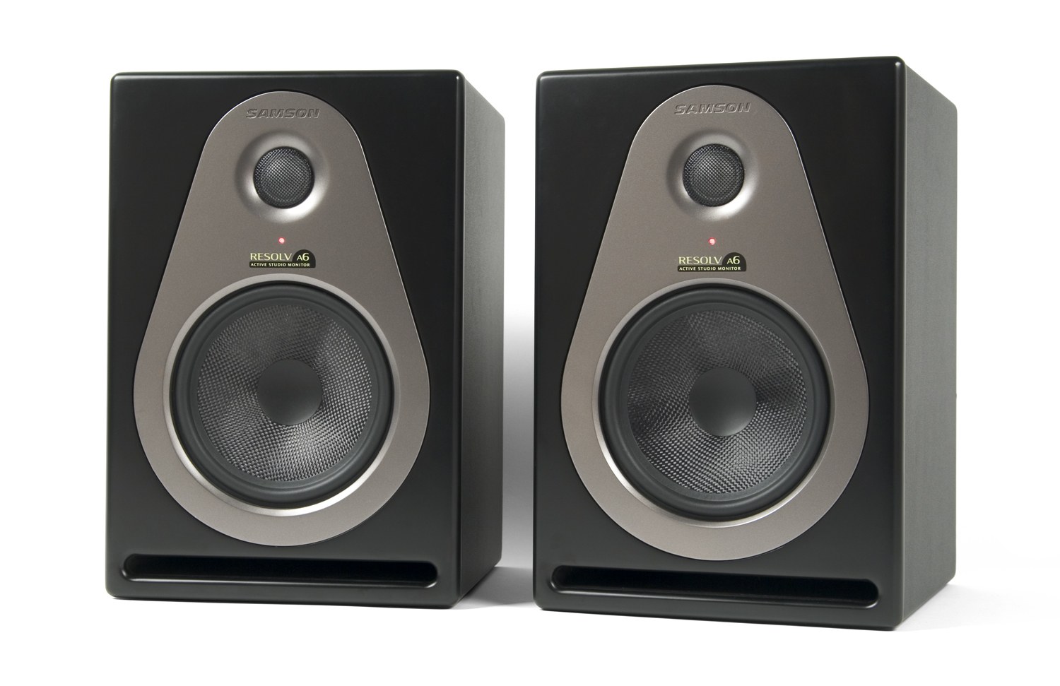 Студийный монитор SAMSON RESOLV A6