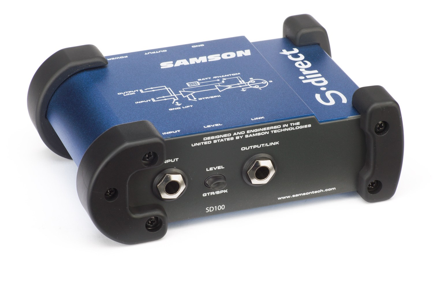Direct-Box SAMSON S-DIRECT