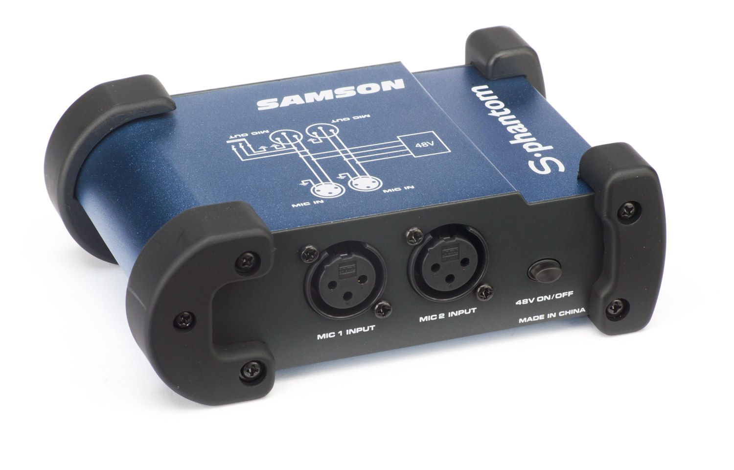 Direct-Box SAMSON S-PHANTOM