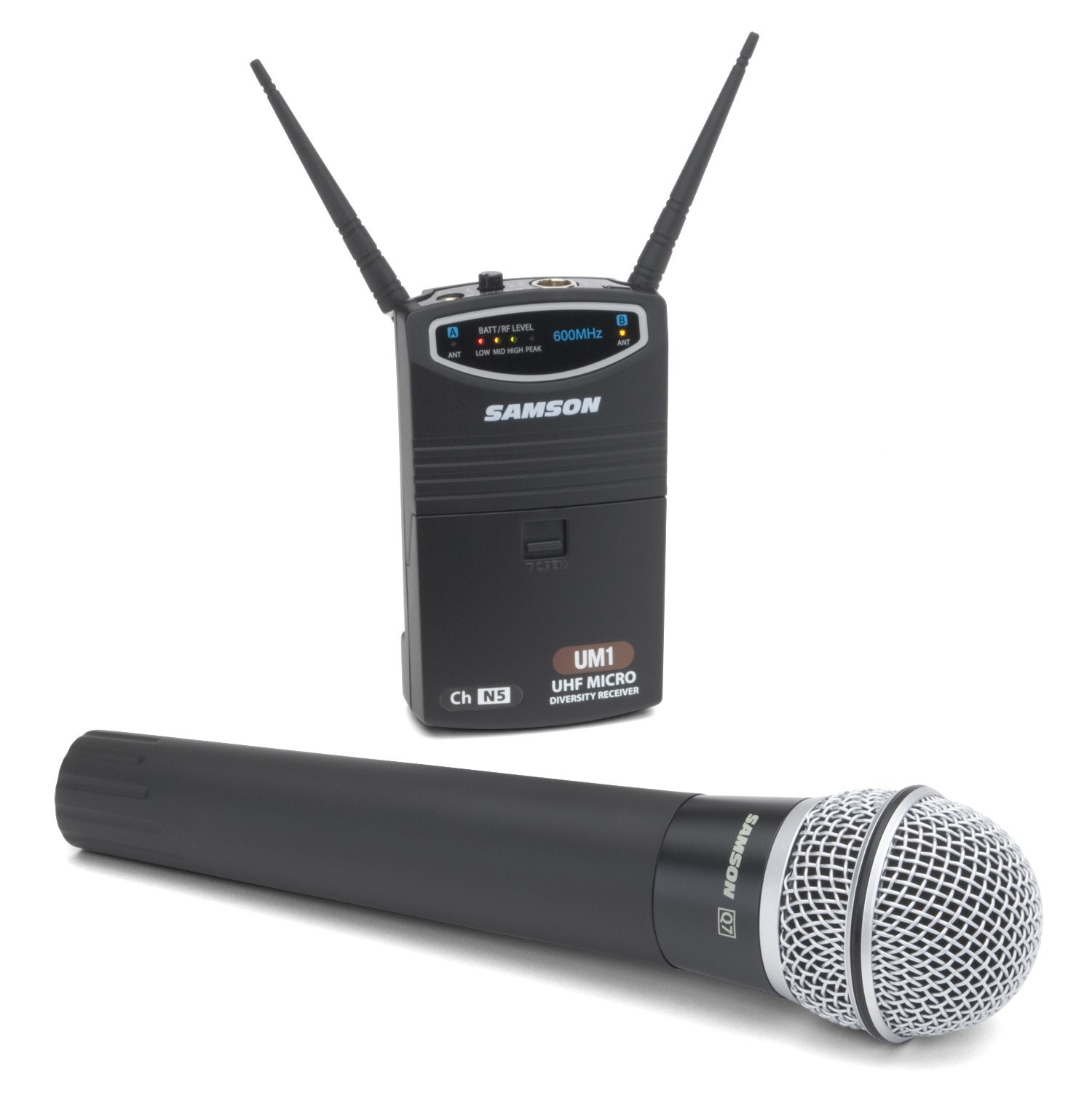 Радиосистема SAMSON SW87SHQ7 UHF CONCERT 77 UM1 VIDEO w/Q7