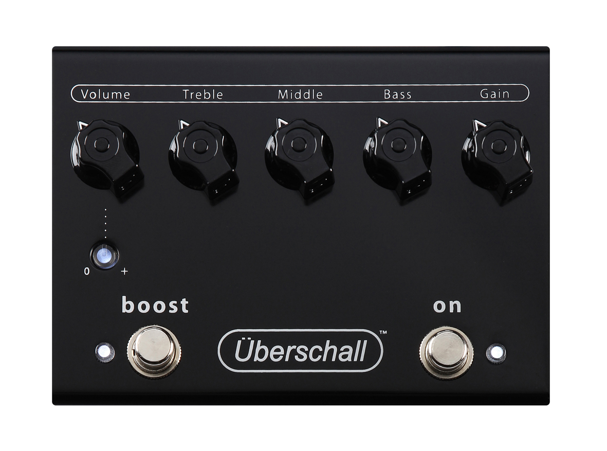 BOGNER UBERSCHALL PEDAL