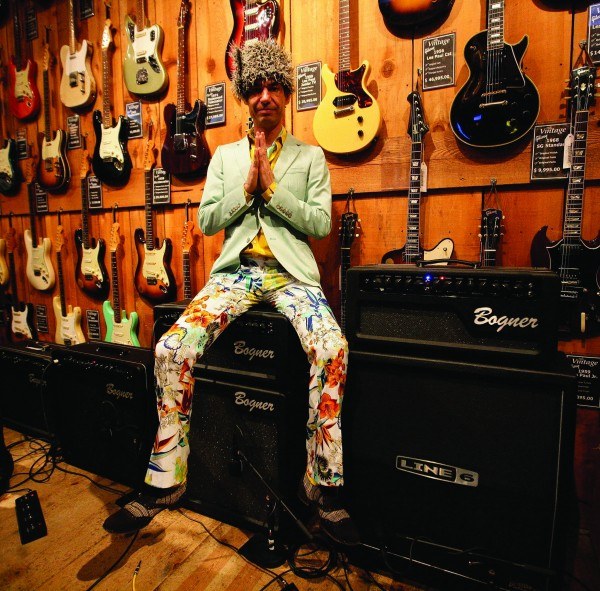 Гитарные усилители BOGNER!