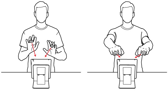 MIDI-контроллер IK MULTIMEDIA IRING White