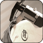 Барабанная установка PDP PDCB2215NC