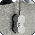 Барабанная установка PDP PDCB2215NC