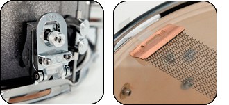 Барабанная установка PDP PDCB2215NC