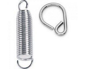 DW DWSM020 SPRING w/FELT INSERT