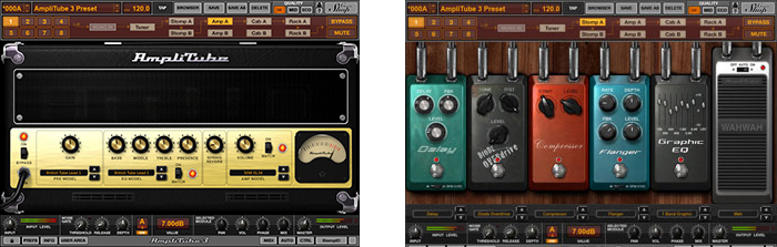 Аудиоинтерфейс/контроллер IK MULTIMEDIA STEALTH PEDAL CS