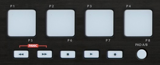 MIDI-клавиатура SAMSON GRAPHITE 25