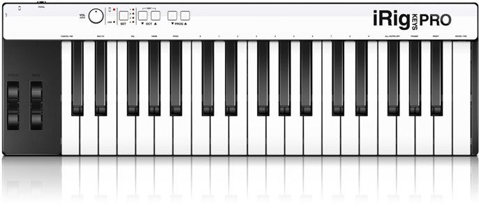 IK MULTIMEDIA iRIG KEYS PRO