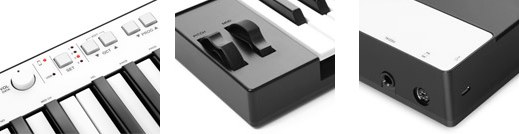 IK MULTIMEDIA iRIG KEYS PRO