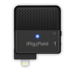 IK MULTIMEDIA IRIG MIC Field IK MULTIMEDIA IRIG MIC Field