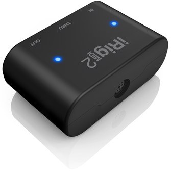  MIDI-адаптер IK MULTIMEDIA IRIG MIDI2 