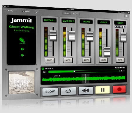 Аудиоинтерфейс для iPhone/iPAD LINE6 Sonic Port