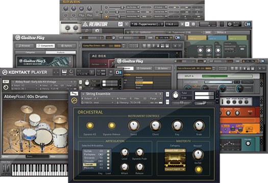 MIDI-клавиатура SAMSON GRAPHITE 25