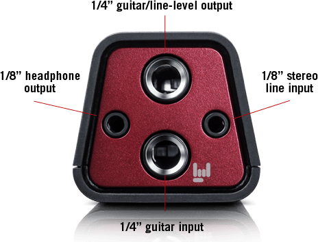 Аудиоинтерфейс для iPhone/iPAD LINE6 Sonic Port