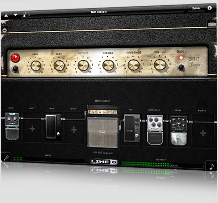 Аудиоинтерфейс для iPhone/iPAD LINE6 Sonic Port