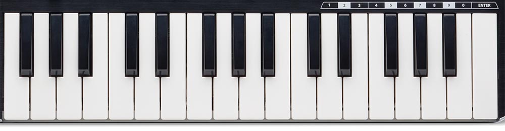 MIDI-клавиатура SAMSON GRAPHITE M32