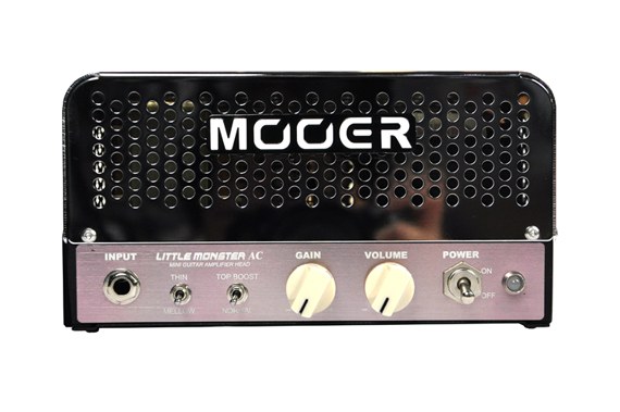 Гитарный усилитель MOOER Little Monster AC