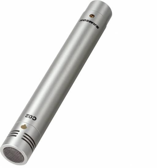 Микрофон SAMSON C02 C