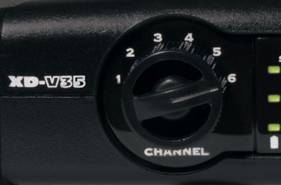  Радиосистема LINE6 XD-V35L 