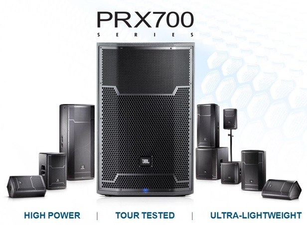 JBL PRX700 серия