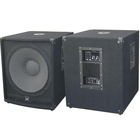 ​Комплект из двух сабвуферов DJ Lights SW-15-2BA