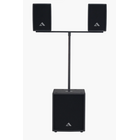 Активний комплект акустики Alex Audio TS-812, image 