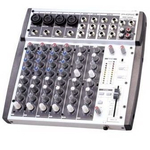 Компактный микшерный пульт Phonic ММ1202