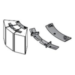 Рама Yamaha HAF3-3115W, image 