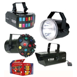 Набор светоприборов AMERICAN AUDIO Dynamic Light Pak